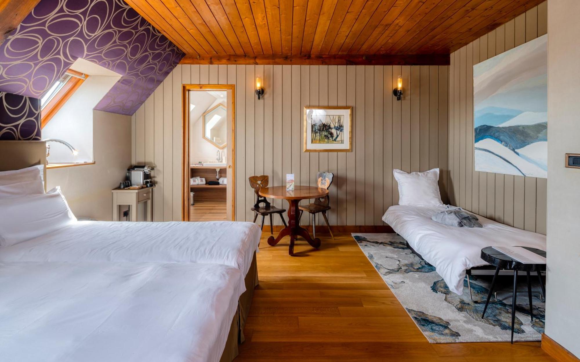 Hotel Des Berges, Restaurant Gastronomique & Spa Illhaeusern Bagian luar foto