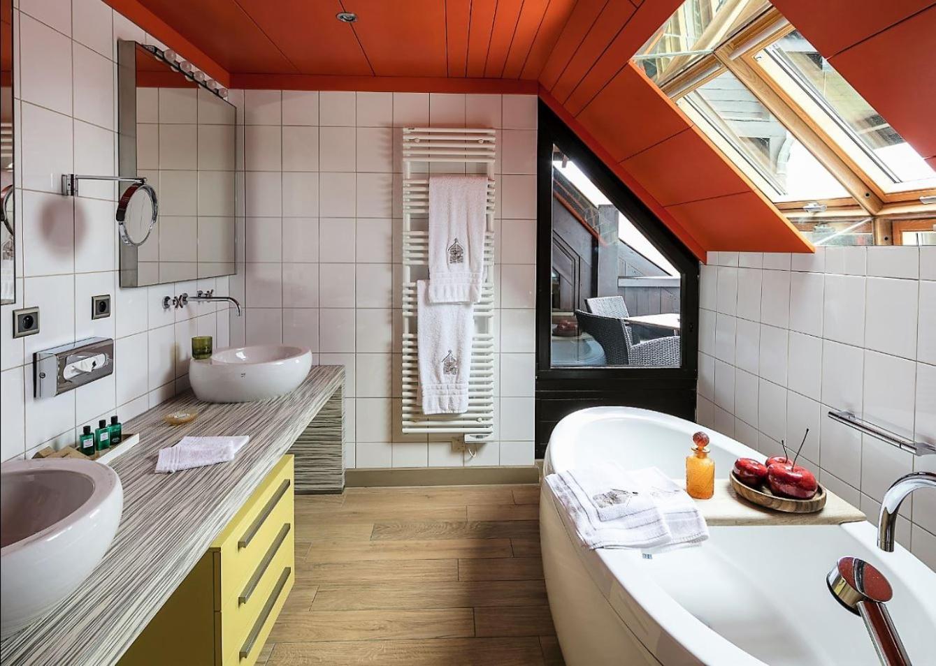 Hotel Des Berges, Restaurant Gastronomique & Spa Illhaeusern Bagian luar foto