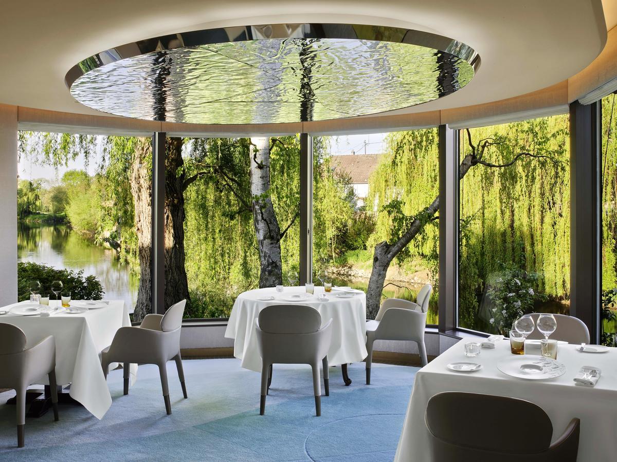 Hotel Des Berges, Restaurant Gastronomique & Spa Illhaeusern Bagian luar foto