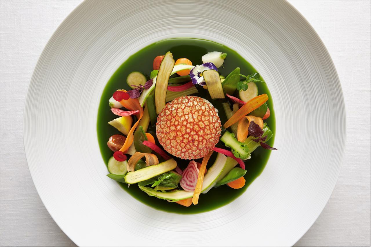 Hotel Des Berges, Restaurant Gastronomique & Spa Illhaeusern Bagian luar foto