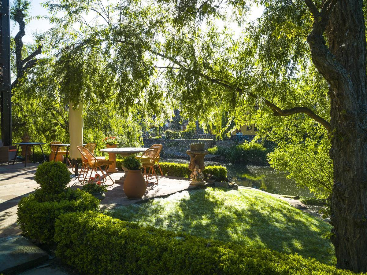 Hotel Des Berges, Restaurant Gastronomique & Spa Illhaeusern Bagian luar foto