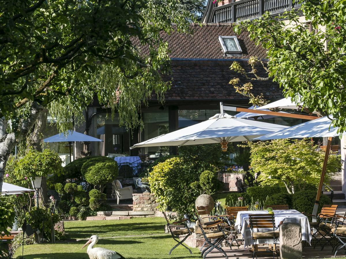 Hotel Des Berges, Restaurant Gastronomique & Spa Illhaeusern Bagian luar foto