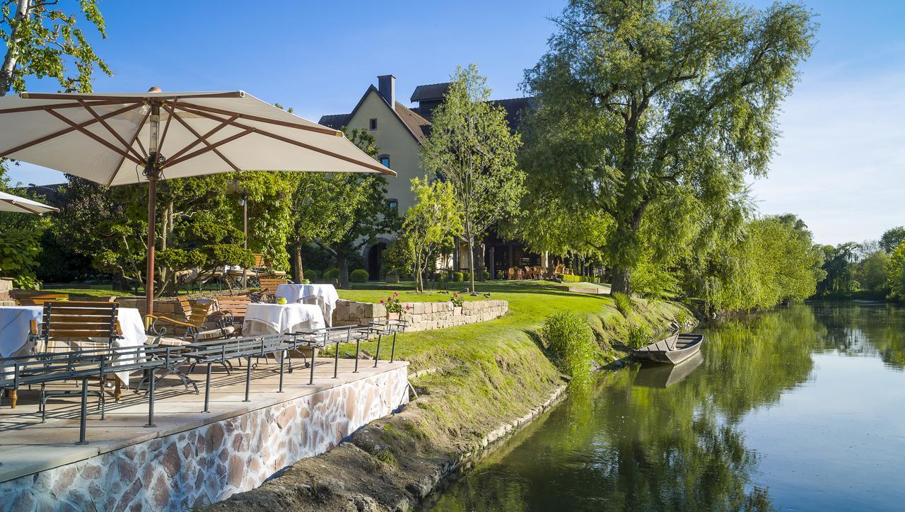 Hotel Des Berges, Restaurant Gastronomique & Spa Illhaeusern Bagian luar foto